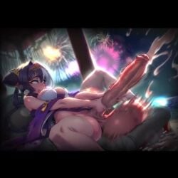 1futa ahe_gao ai_generated alone audible_creampie audible_ejaculation balls ballsack big_balls big_breasts big_cumshot blurry_background celebration character_request chinese_clothes chinese_dress colored_hair copyright_request cum cumshot dress edit ejaculating ejaculation explosion explosion_background fap fapping fireworks grabbing grabbing_penis huge_cock legs_apart legs_spread longer_than_10_seconds masturbation moan moaning montage nymphonow outside outside_masturbation penis ponytail short_hair shorter_than_30_seconds sound sound_edit tagme theevilcaptioner thighhighs video