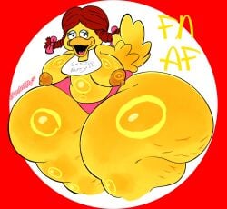 2026 areolae_slip artist_name ass ass_bigger_than_head ass_bigger_than_torso ass_out avian avian_humanoid bedroom_eyes bib big_ass bird birdie_the_early_bird braided_hair braids breasts brown_hair bubble_ass bubble_butt butt butt_bigger_than_head butt_bigger_than_torso cellulite cellulite_ass chunky dialogue fat fat_belly fat_butt fat_female fat_woman fatass female female_only five_nights_at_freddy's five_nights_at_freddy's_2 fnaf fnaf_2 gigantic_ass gigantic_butt gigantic_thighs huge_ass huge_butt hyper_thighs large_ass large_butt logo massive_thighs mcdonald's monstorlilly pink_panties pink_shorts plump scottgames sideass simple_background slightly_chubby smiley_face smiling_at_viewer solo solo_focus text thicc thick thick_butt toy_chica_(cosplay) toy_chica_(fnaf) voluptuous_female wide wide_ass wide_butt wide_hipped_female wide_hips wide_thighs wings yellow_feathers yellow_skin