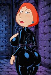 lois griffin from family guy