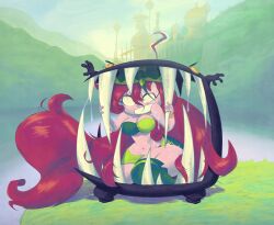 1girls betilla_(rayman) glabsterii rayman_(series) rayman_origins