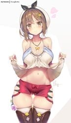 reisalin stout from atelier (series) by hong (white spider)