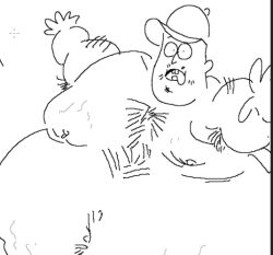 gravity_falls inflation male_only soos_ramirez tagme