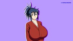 manyuu chifusa from manyuu hikenchou