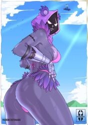 big_butt female fortnite iisfernado raven_team_leader raven_team_leader_(fortnite) tagme