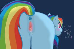 friendship_is_magic my_little_pony rainbow_dash_(mlp) smooth_skin tagme timmymonsta