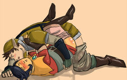 cawlin male_only male_penetrating pipit skyward_sword the_legend_of_zelda yaoi