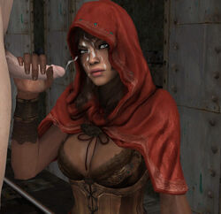 sheva alomar from garry's mod by wolf 66