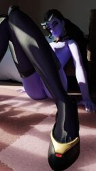 principal lacroix from overwatch by lapis lazuli002