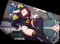 azuma fubuki from mato seihei no slave