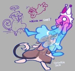 mizzle (deltarune) from deltarune