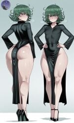 tatsumaki from one-punch man by santigod4k