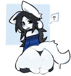 temmie fan art