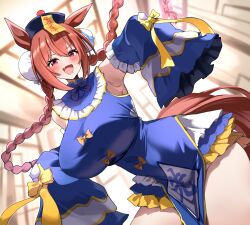 daiwa scarlet (umamusume) from umamusume by smoke klll