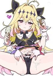 character request from meitantei precure! by ohgi910