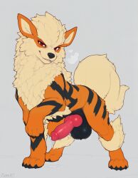 arcanine from nintendo