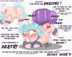 1futa 1futa1girl 1girls age_difference anal anal_destruction anal_rape anal_sex big_penis brutal brutal_rape brutal_sex cozy_glow_(mlp) cub dialogue dickgirl english_text female female_cub femdom femsub feral feral_on_feral feral_penetrating feral_penetrating_feral filly foal foalcon forced forced_anal forced_sex friendship_is_magic futa_on_female futadom futanari hasbro horse horsecock huge_cock imminent_rape imminent_sex imminent_snuff intersex intersex/female my_little_pony older_futa penetration penis rape raped sadism sadistic sex size_difference snuff stomach_bulge tagme text toony twilight_sparkle_(mlp) young younger_female