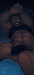 demoman (team fortress 2) from team fortress 2 by latexkaktus