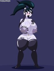jenny wakeman from blacked by midnightundying (artist)