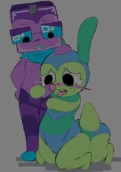 boxten (dandy's world) from dandy's world