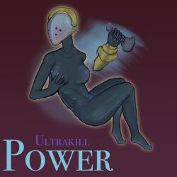 power (ultrakill) from ultrakill