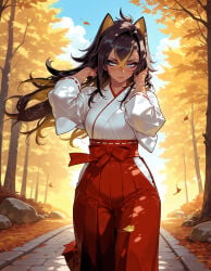 Dehya (Genshin Impact) Rule 34 Image