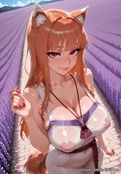 holo from patreon by rognezart