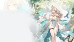 azur promilia fan art