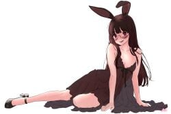 bunnygirl from original by lidipon