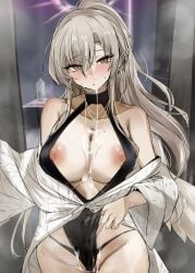 nagisa (blue archive) from blue archive by tsuzuri (itosousou)