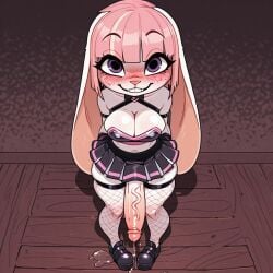 nougat fan art