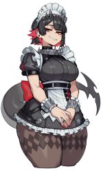 ellen joe from zenless zone zero by qme314