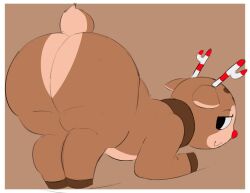 rudie (dandy's world) from christmas by mamasoyanini