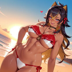 Dehya (Genshin Impact) Rule 34 Image