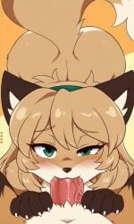 averi (fiddleafox) fan art