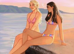 annabeth chase from percy jackson and the olympians by madicanart