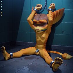 Lombax (Ratchet And Clank) Rule 34 Image