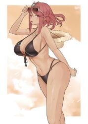 pyra from xenoblade (series) by oniisan02b