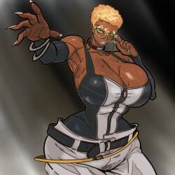 semiu grier from gachiakuta by master dcj