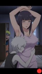 hyuuga hinata from naruto