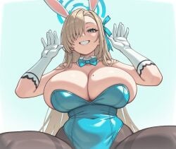 asuna (blue archive) from blue archive by toonyai
