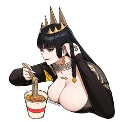 jadwiga (code vein 2) from code vein 2 by tadano hobby
