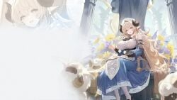 azur promilia fan art