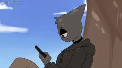 1boy 1girls animated anthro cum cum_inside gray_(sprunki) long_video longer_than_one_minute mr._tree_(sprunki) oral penetration sex sound sprunki tagme temubaka video wenda_(sprunki)