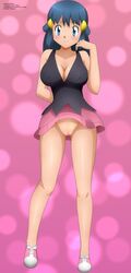 dawn (pokemon) from pokemon by zel-sama