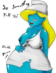 smurfette tagme the_smurfs vale-city what