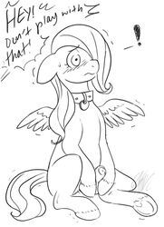 Fluttershy (Mlp) Rule 34 Image