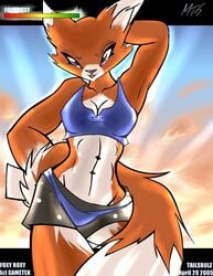 anthro brutal_paws_of_fury foxy_roxy tagme tailsrulz