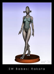 3d alien alien_girl breasts female kaernen nipples rakata star_wars text transparent_clothing