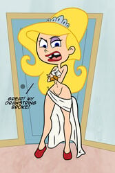 eris (billy and mandy) from cartoon network by timothymwellman