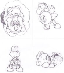 bob-omb bombette goomba goombario interspecies koopa_troopa kooper lakilester lakitu mario_(series) nintendo paper_mario parakarry paratroopa sex